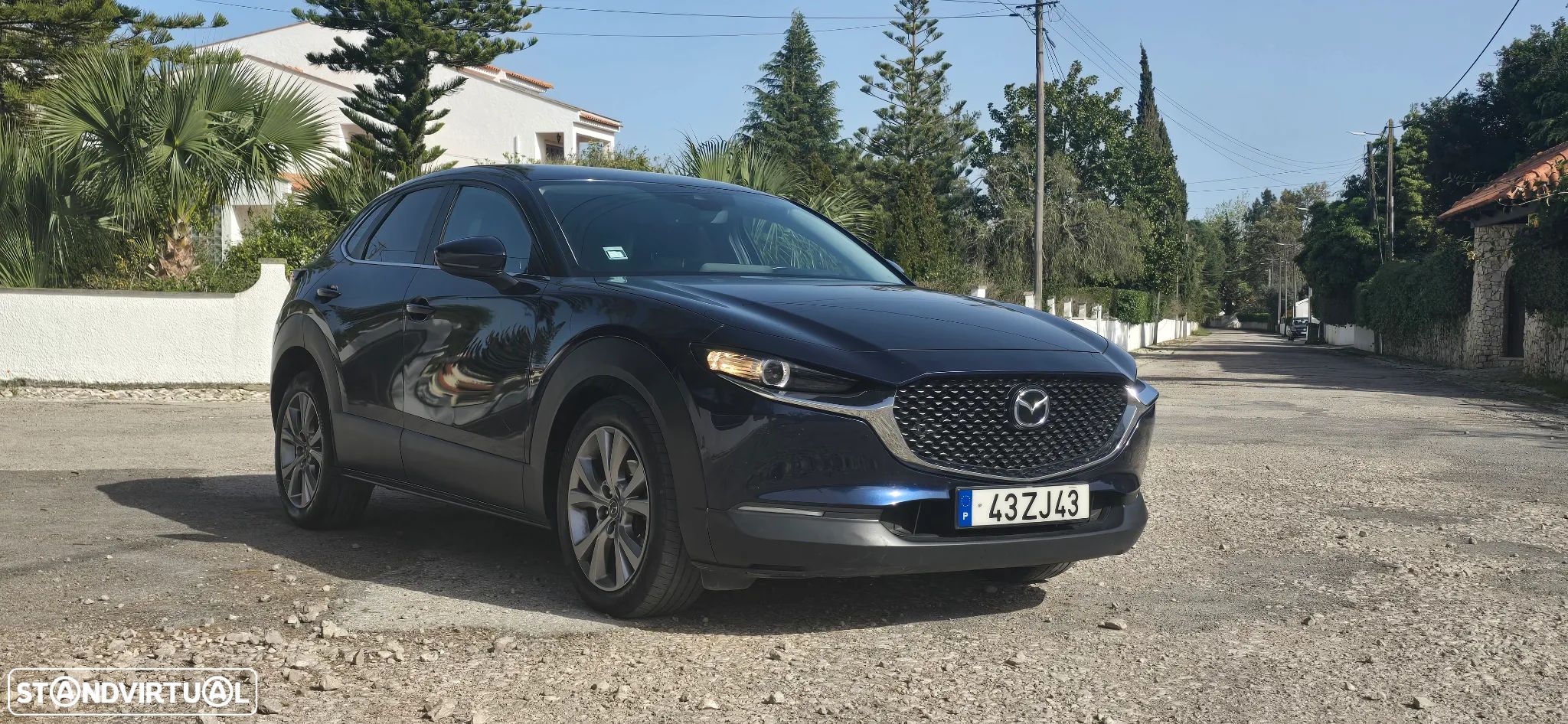 Mazda CX-30 1.8 Sky-D Evolve - 1