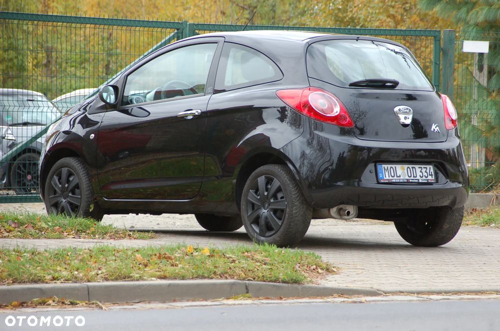 Ford KA 1.2 Titanium (air4) - 5