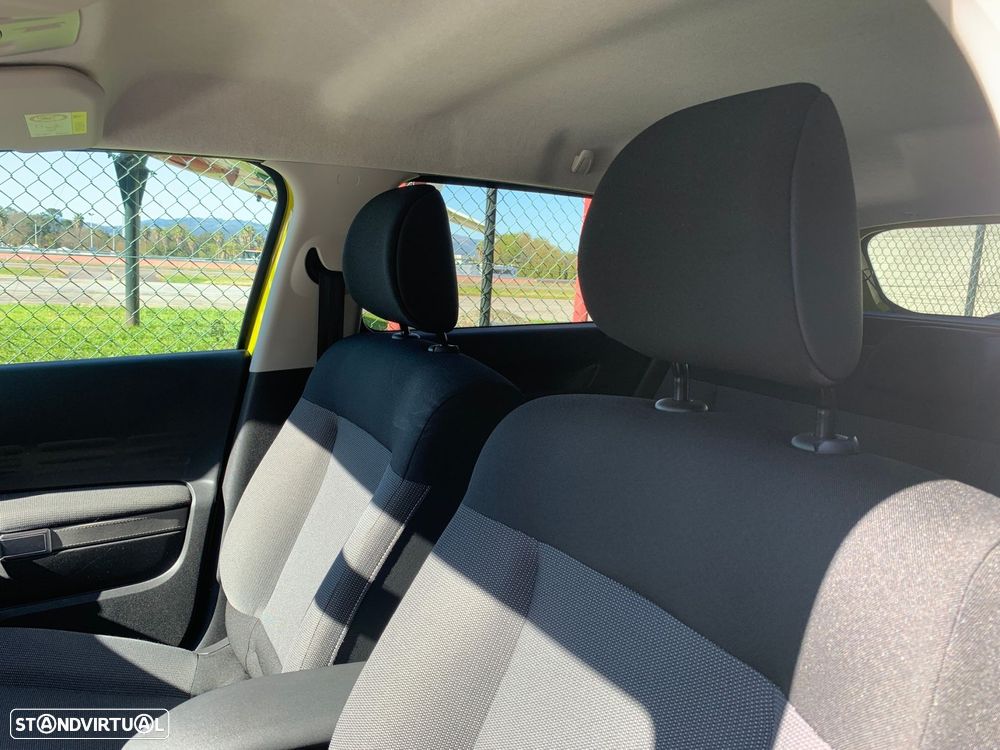 Citroën C4 Cactus 1.6 BlueHDi Shine - 18