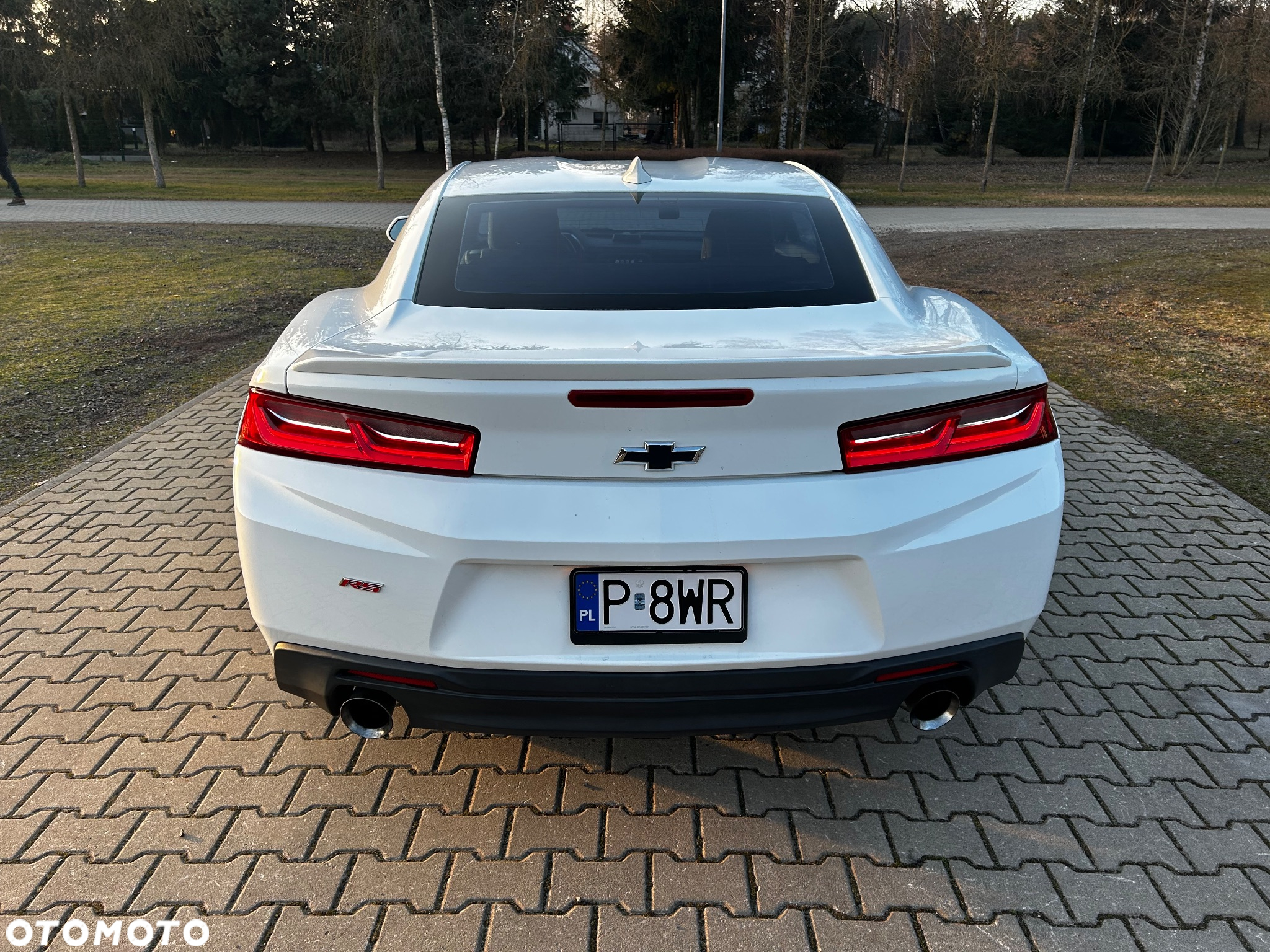 Chevrolet Camaro - 10