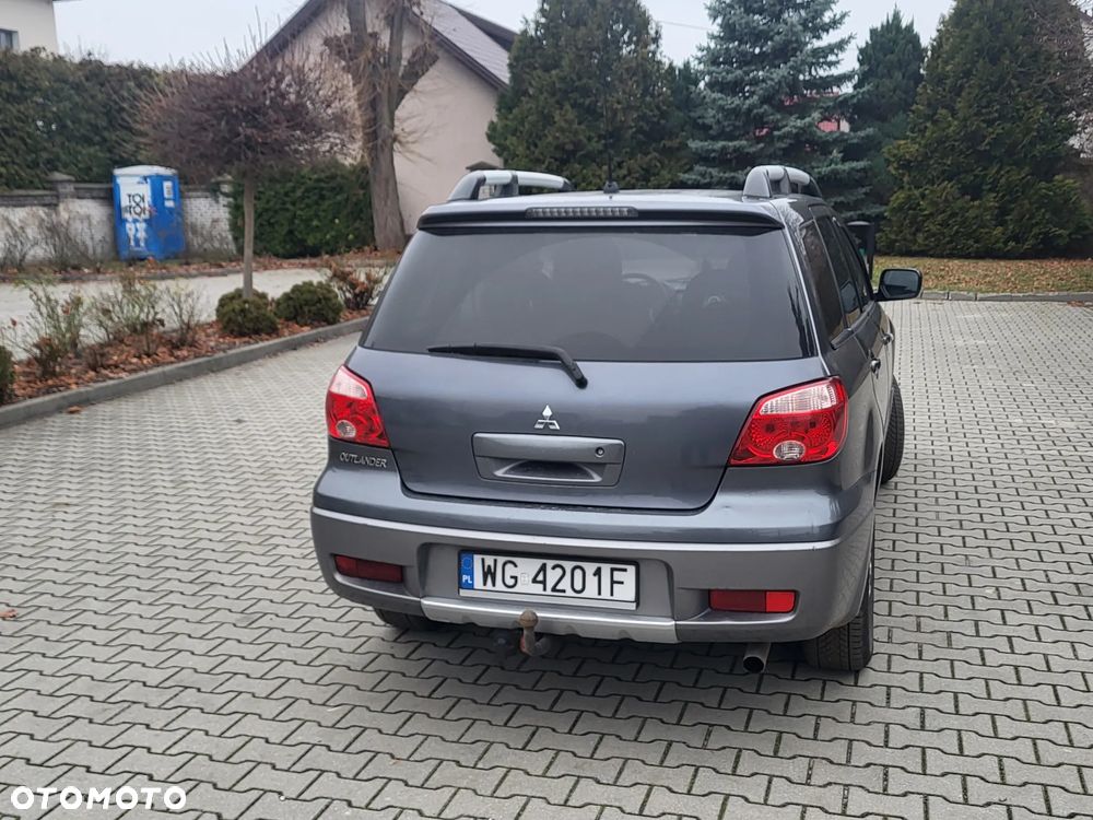 Mitsubishi Outlander 2.0 Comfort - 7