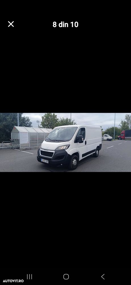 Peugeot Boxer HDi L3H2 TwinCab - 2