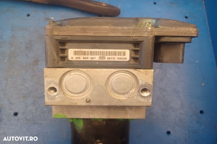 POMPA ABS 3451679507301 0265960367 0265250356 MX1253 BMW Seria 7 F01/ - 3