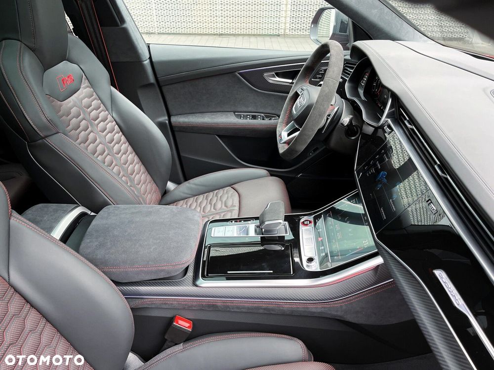 Audi RS Q8 TFSI Quattro Tiptronic Performance - 10