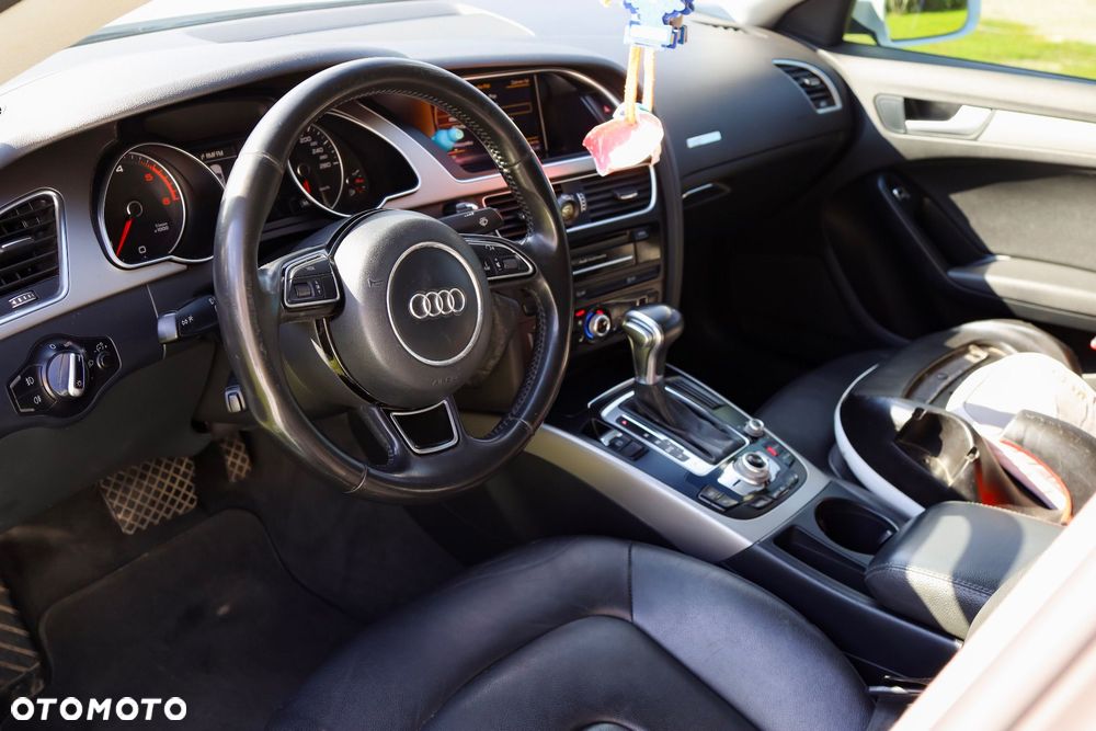 Audi A5 Sportback 2.0 TDI DPF multitronic - 8
