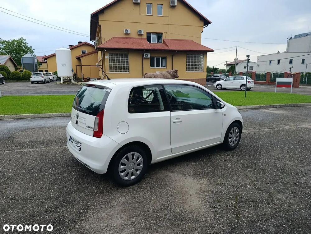 Škoda CITIGO - 2