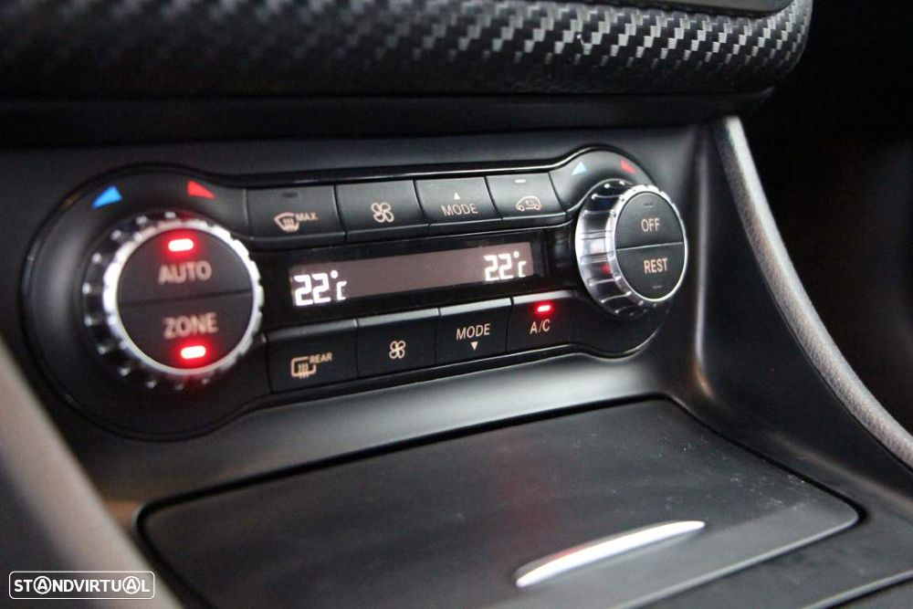 Mercedes-Benz A 200 CDI BE AMG Line Aut. - 22