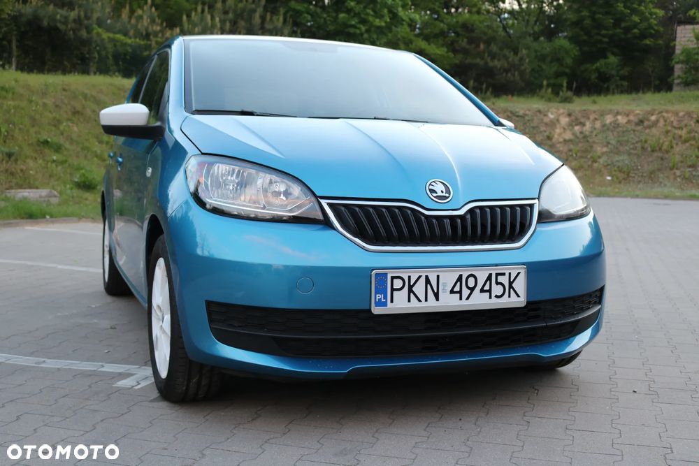 Skoda Citigo 1.0 Elegance - 13
