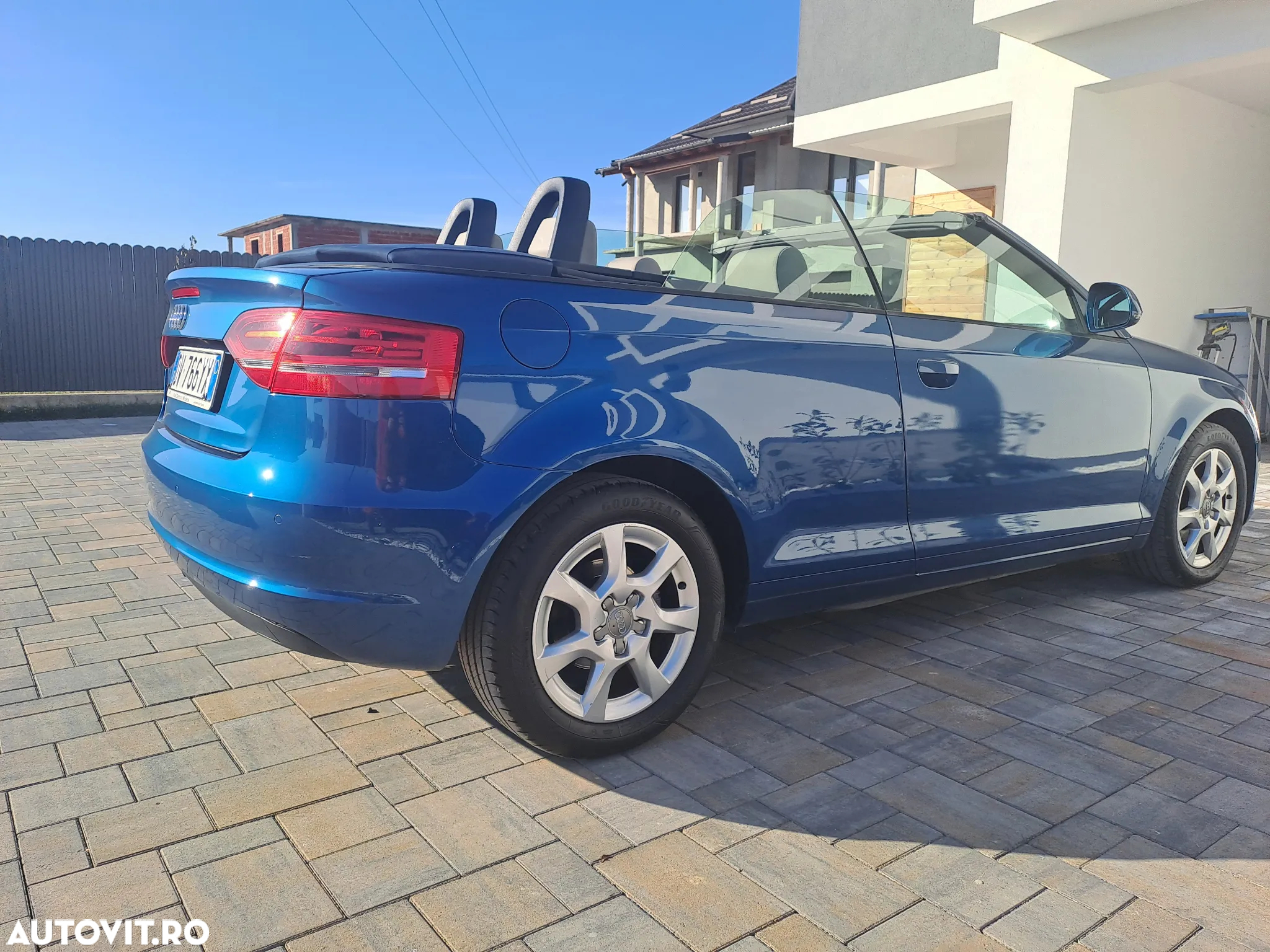 Audi A3 2.0 TDI DPF Ambiente - 7
