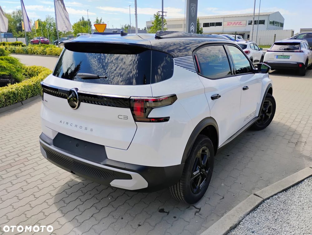 Citroën C3 Aircross 1.2 mHEV Collection S&S eDCT6 - 7