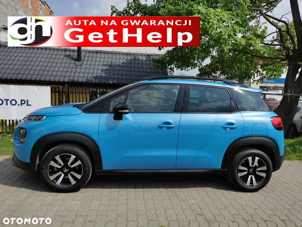 Citroën C3 Aircross PureTech 130 Stop & Start EAT6 OPF MAX - 4