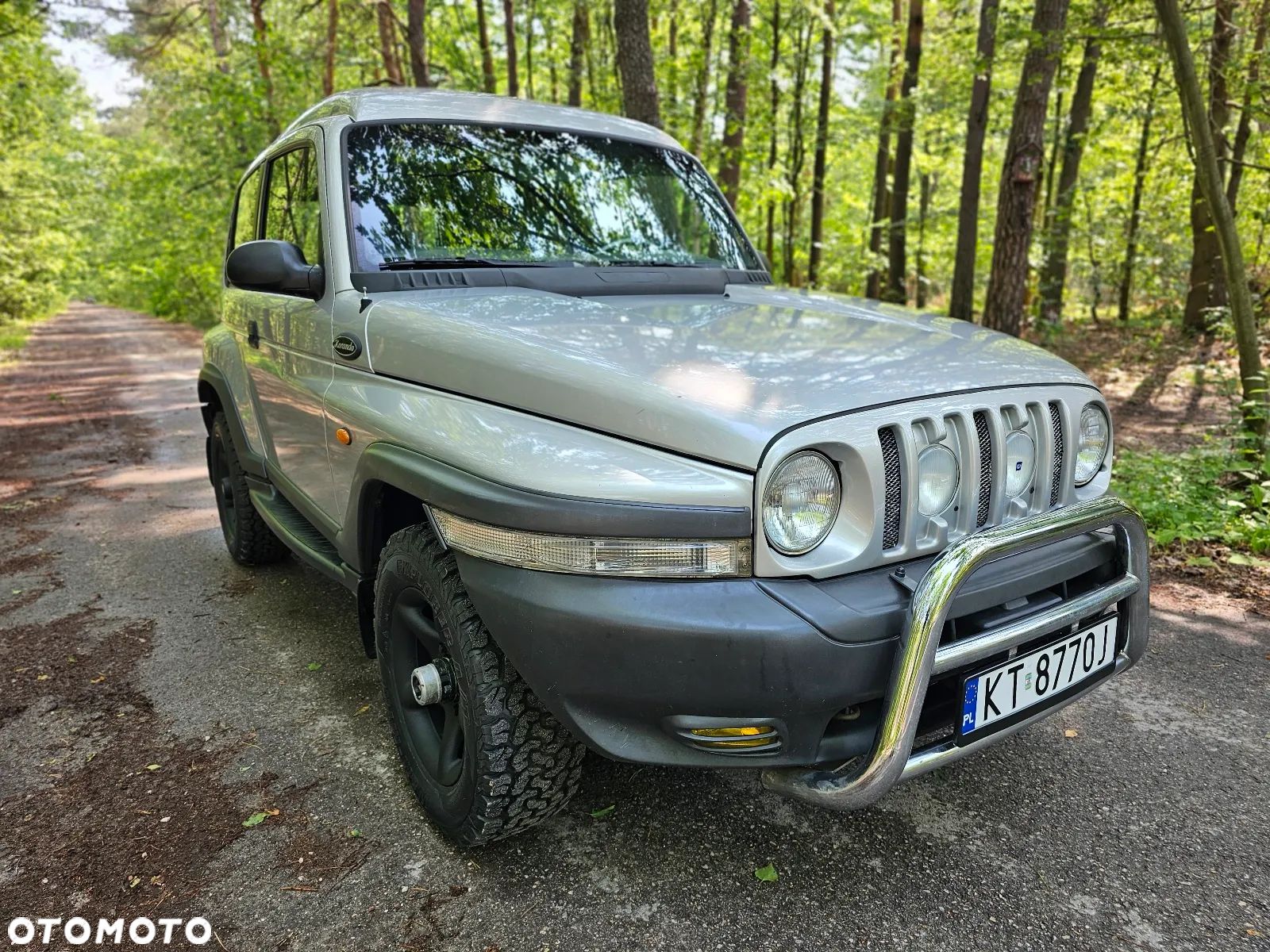 SsangYong/KGM Korando 290 TD Standard - 1