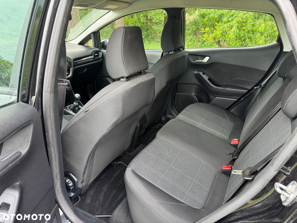 Ford Fiesta 1.0 EcoBoost S&S TITANIUM - 34
