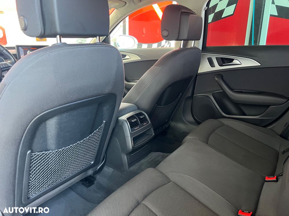 Audi A6 2.0 TDI Ultra S tronic - 10