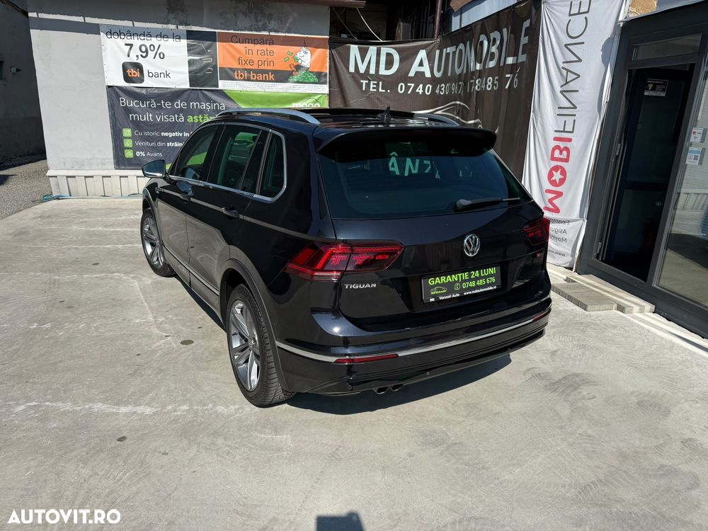Volkswagen Tiguan - 22