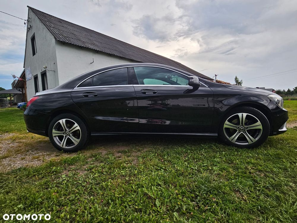 Mercedes-Benz CLA 200 CDI - 9