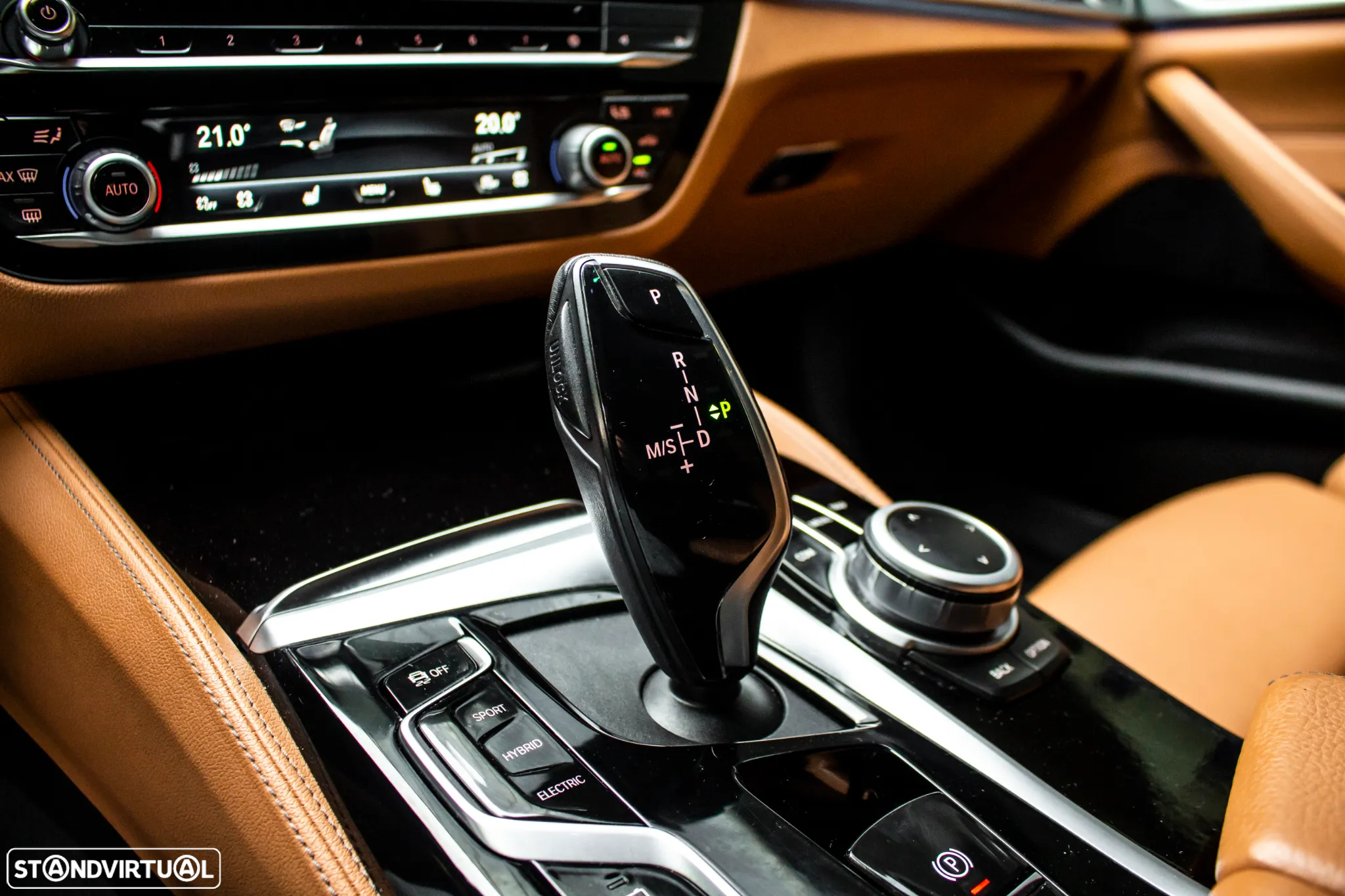 BMW 530 e Pack Desportivo M - 24