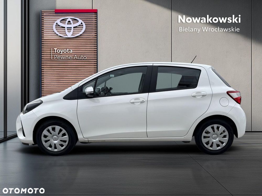 Toyota Yaris 1.5 Active - 4