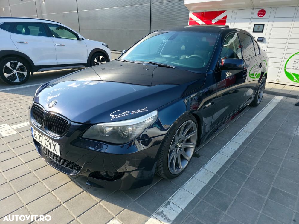 BMW Seria 5 520d - 1