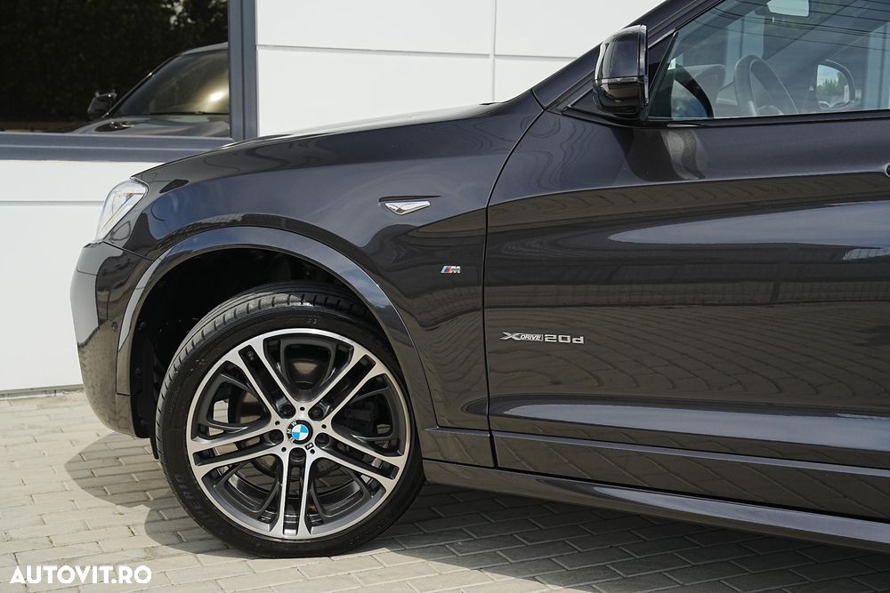 BMW X4 xDrive20d Aut. M Sport - 26