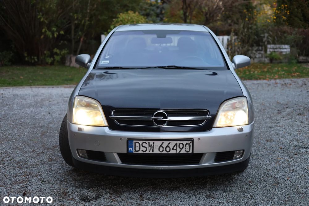 Opel Vectra GTS 2.2 Elegance ActiveSelect - 2