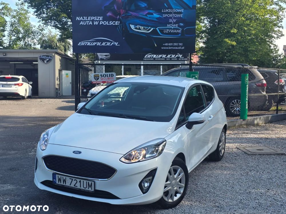 Ford Fiesta 1.1 S&S COOL&CONNECT - 3
