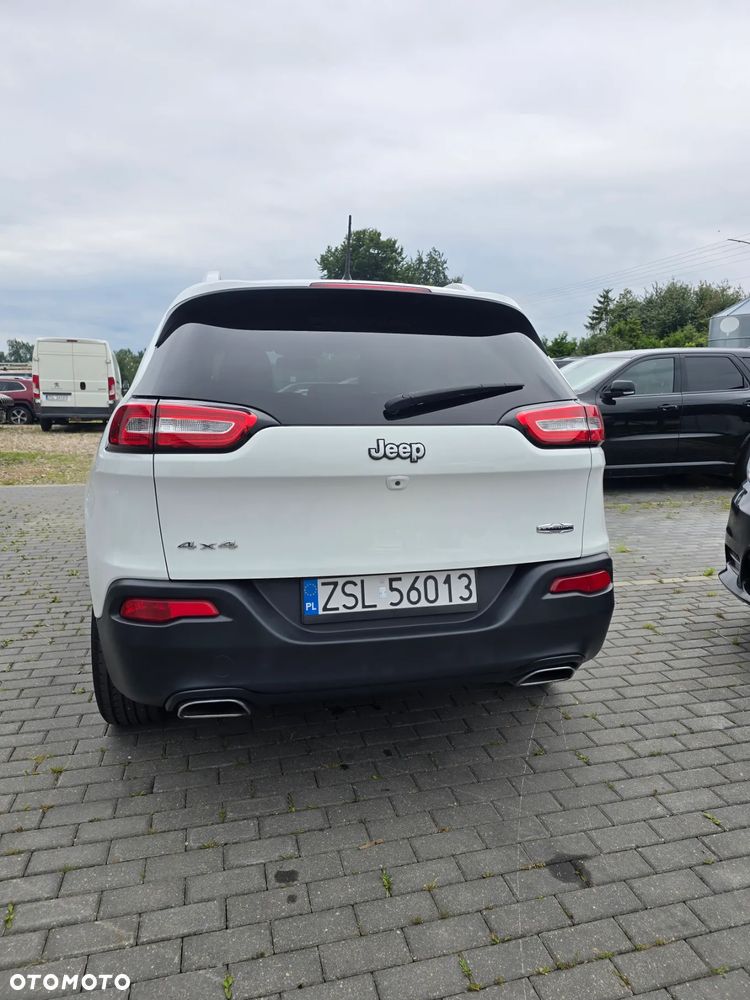 Jeep Cherokee 3.2 V6 Active Drive I Limited - 7