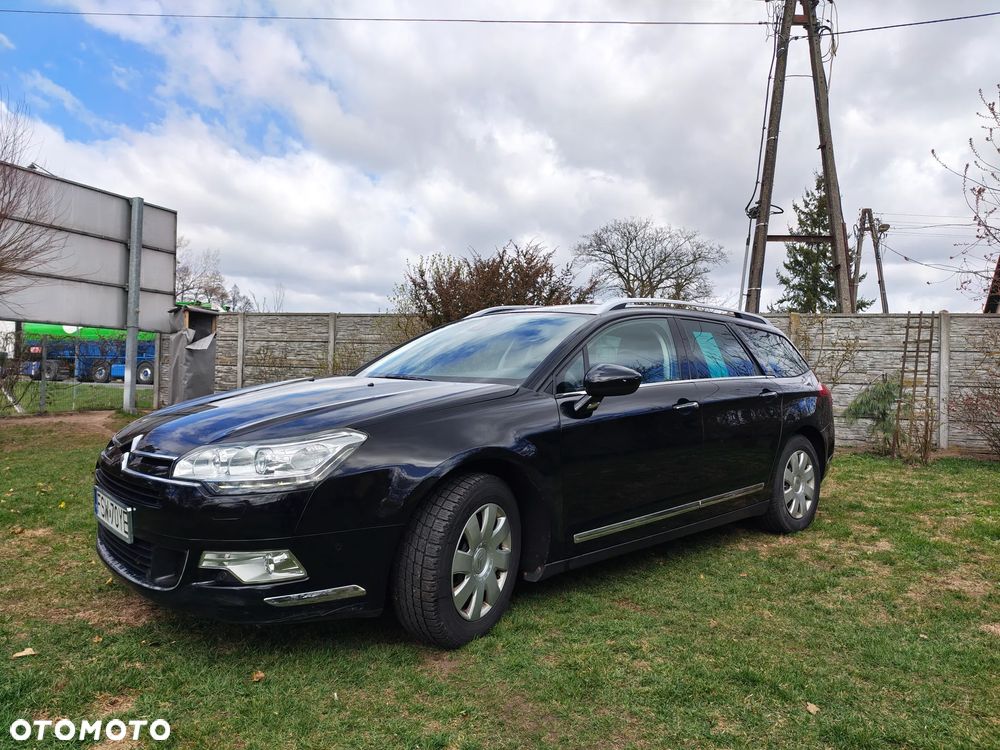 Citroën C5 2.0 HDi Exclusive - 1