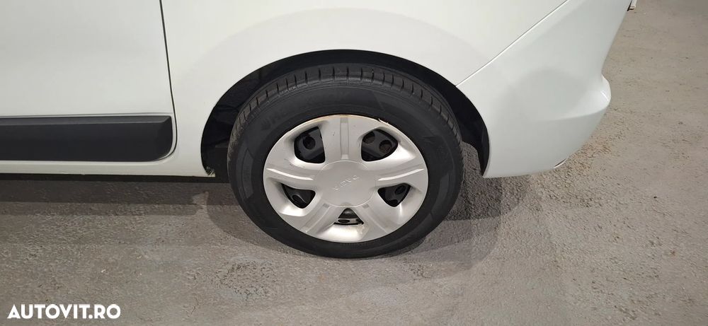 Dacia Dokker 1.5 dCi 90 CP Laureate - 15