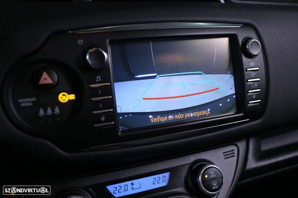 Toyota Yaris 1.0 VVT-i 20 Anos - 20