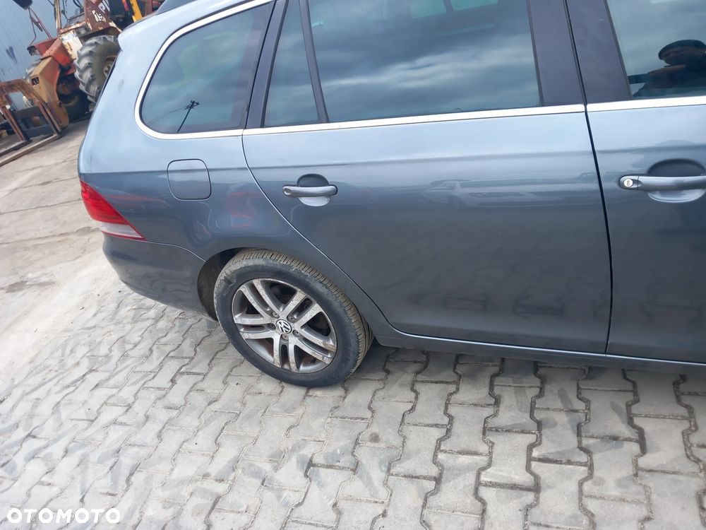 Drzwi Golf 6 kombi LD7X - 5