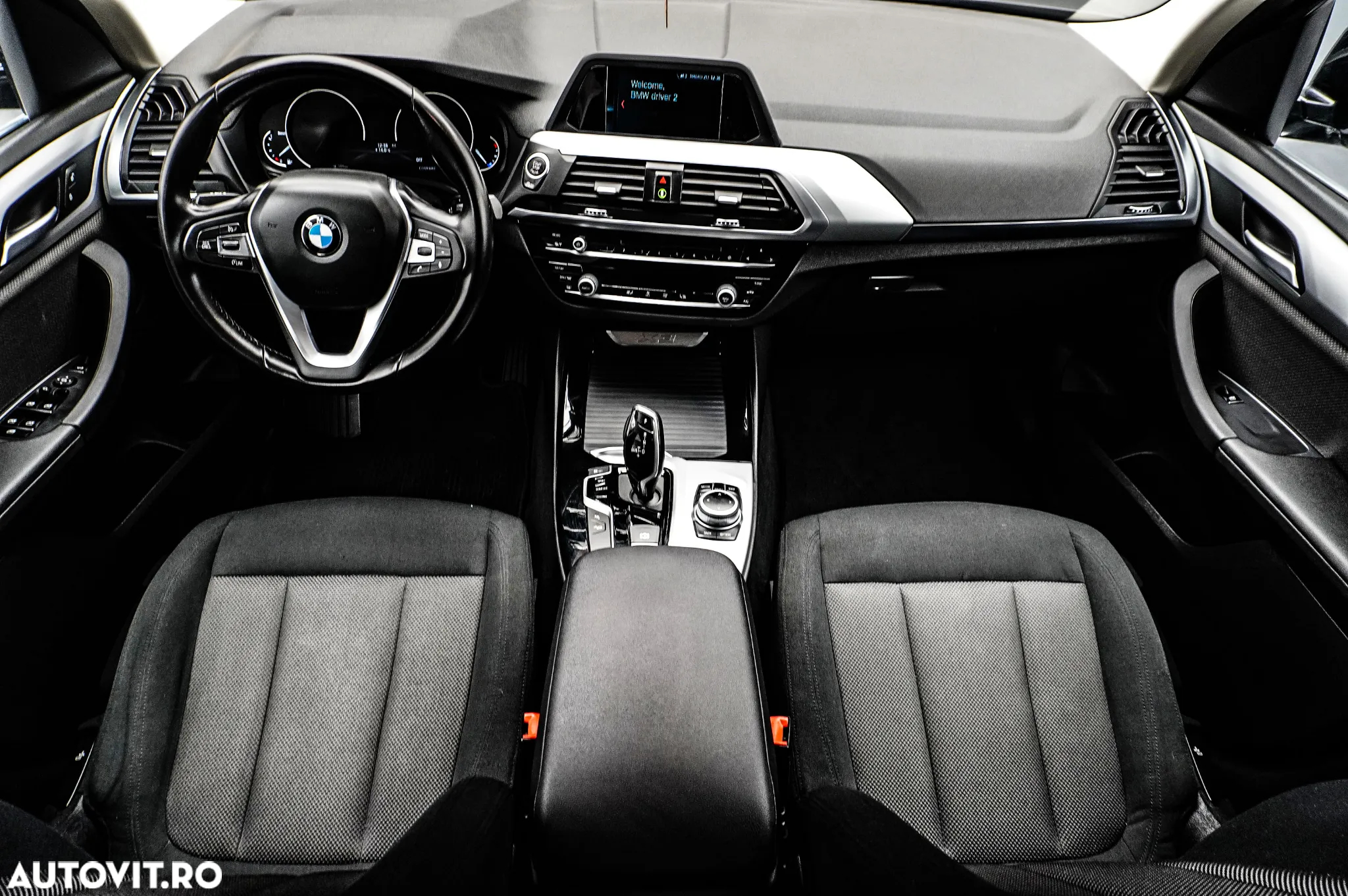 BMW X3 xDrive20d AT Advantage - 8