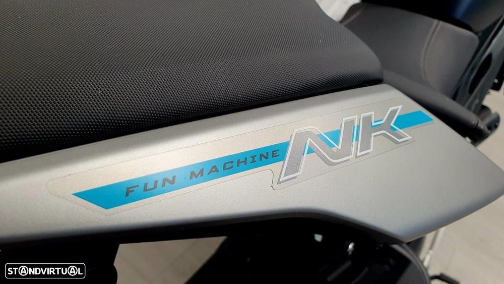 CF Moto 125NK - 7