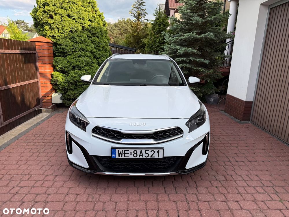 Kia XCeed - 2