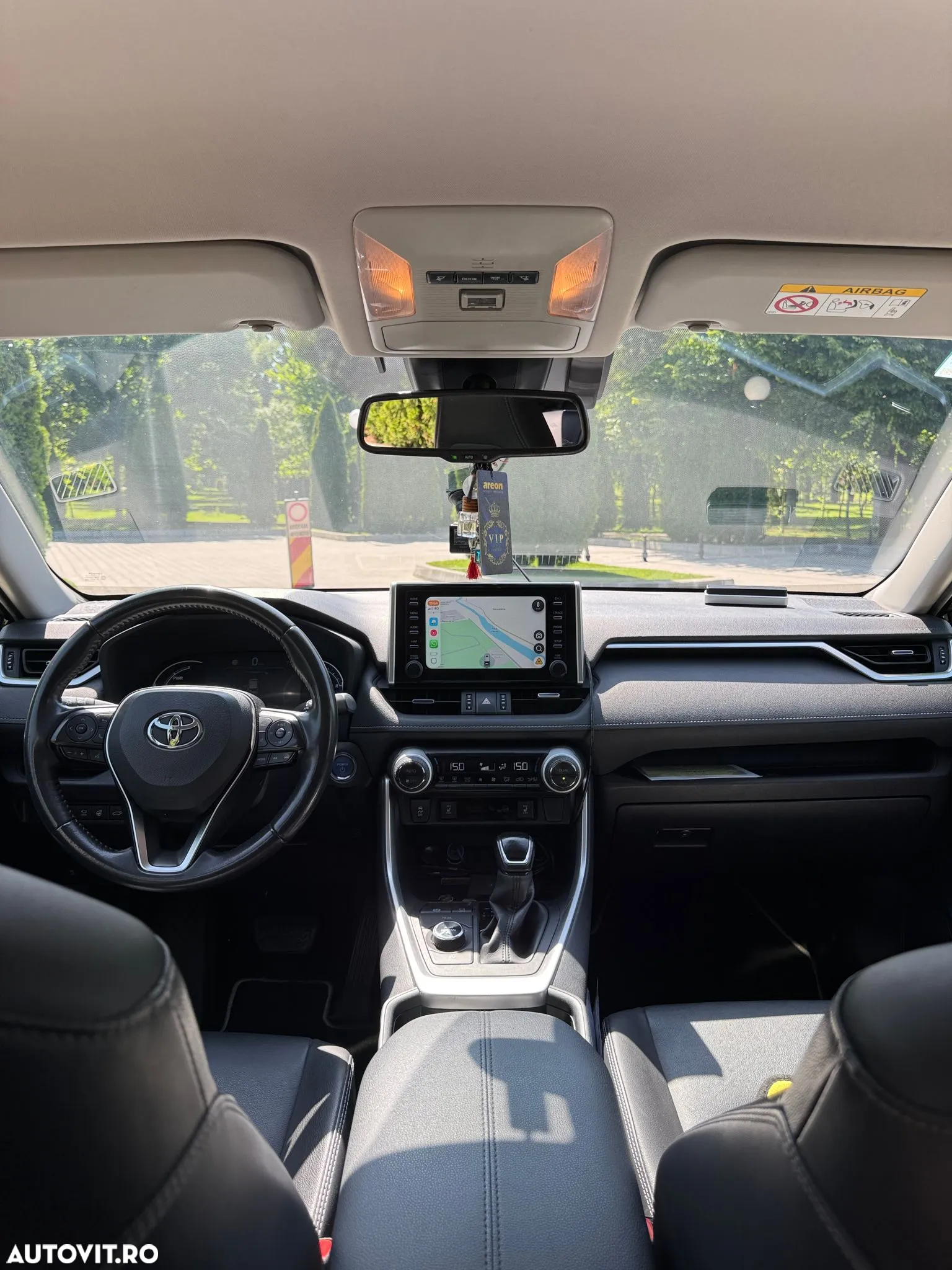Toyota RAV4 2.5 Hybrid VVT-iE 4x4 Exclusive - 15