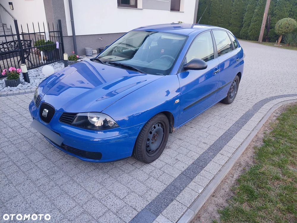 Seat Ibiza 1.4 16V Stella - 8