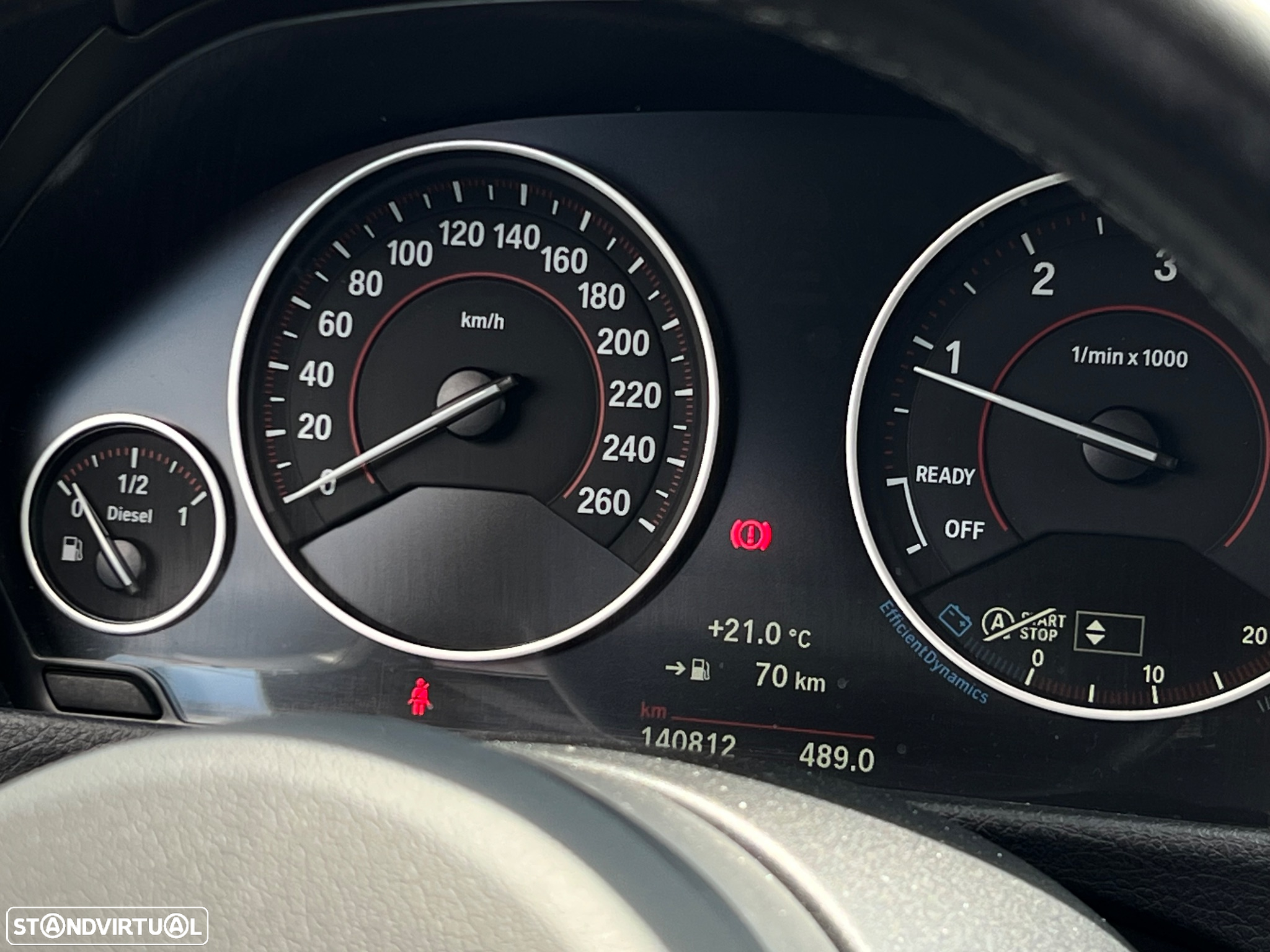 BMW 320 d Touring Edition M Sport Shadow - 17