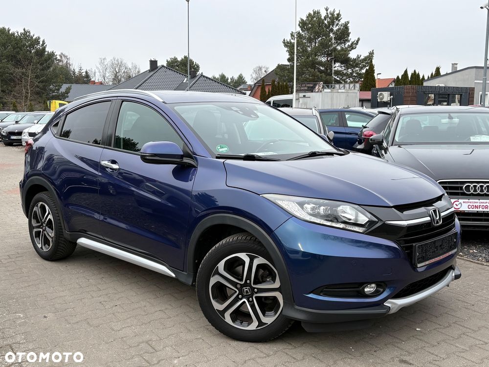 Honda HR-V 1.5 i-VTEC CVT Executive - 10