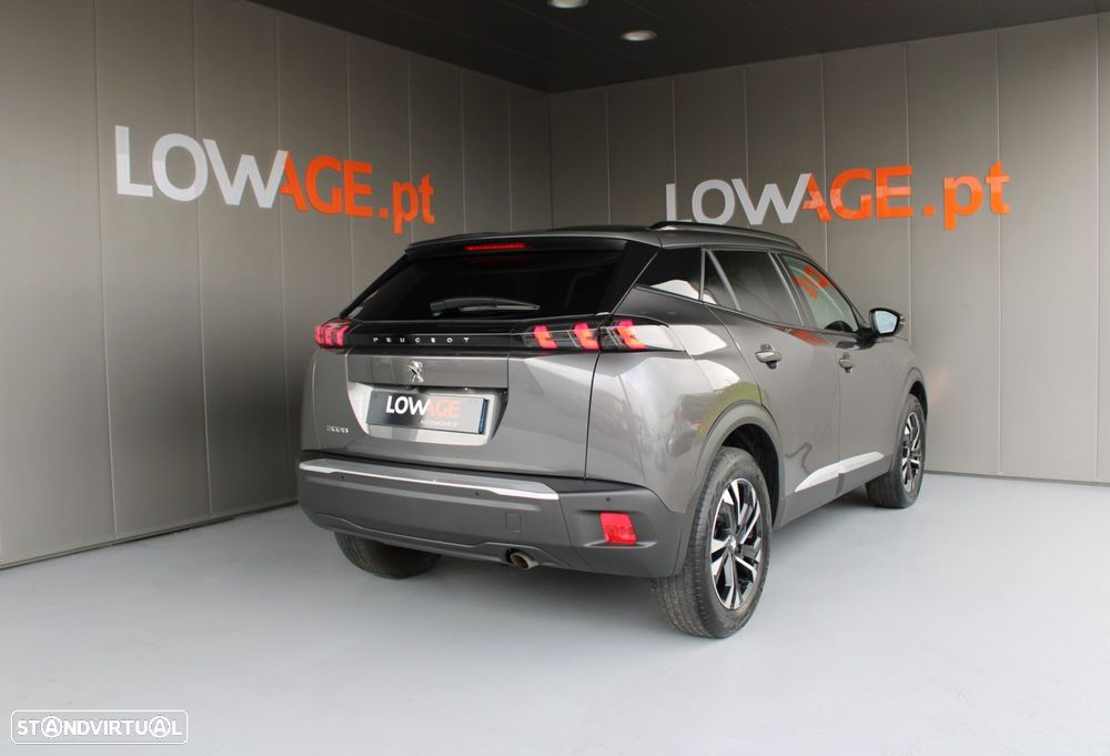 Peugeot 2008 1.2 PureTech Allure - 18