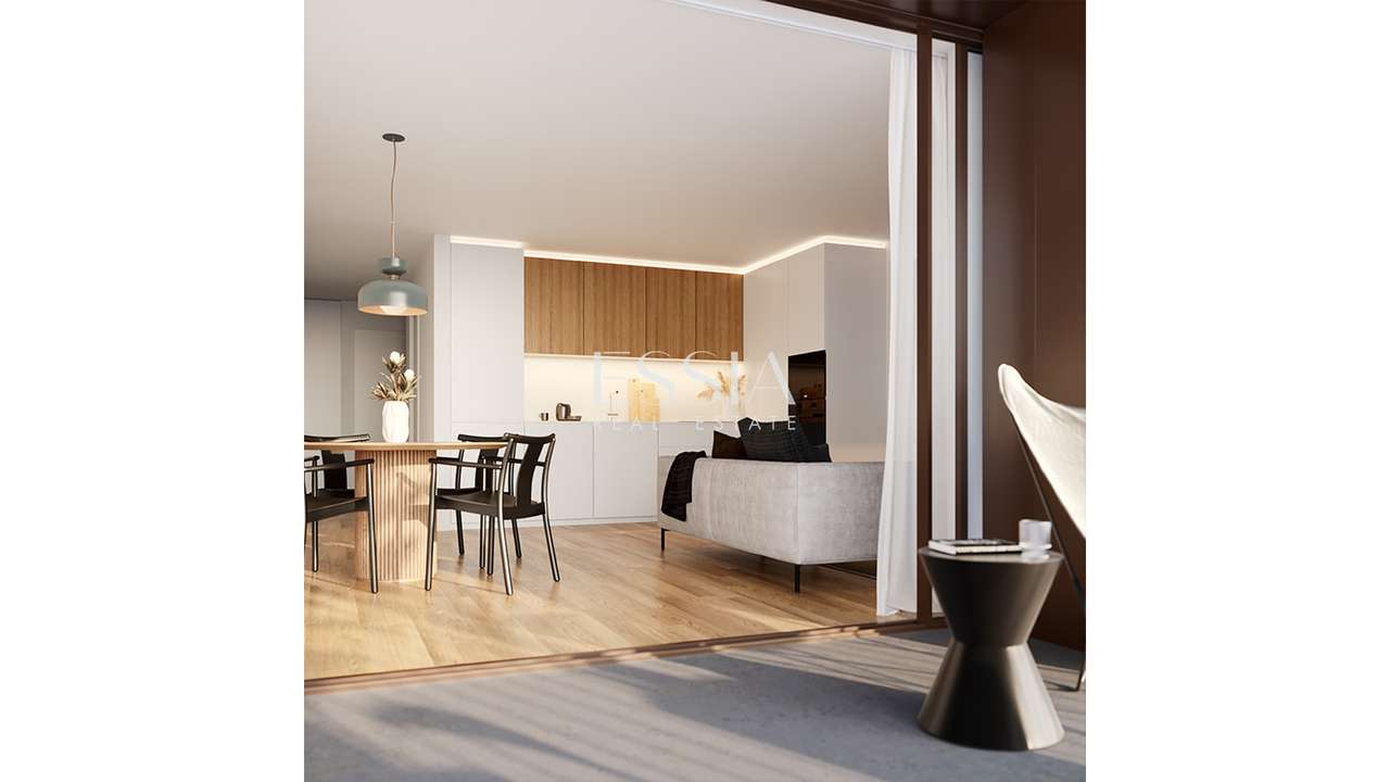 Apartamento T3 com Varandas | Condomínio Privado - Grande imagem: 3/11