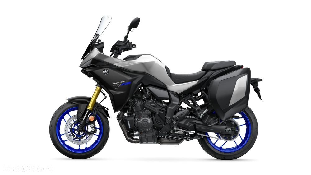 Yamaha Tracer - 9