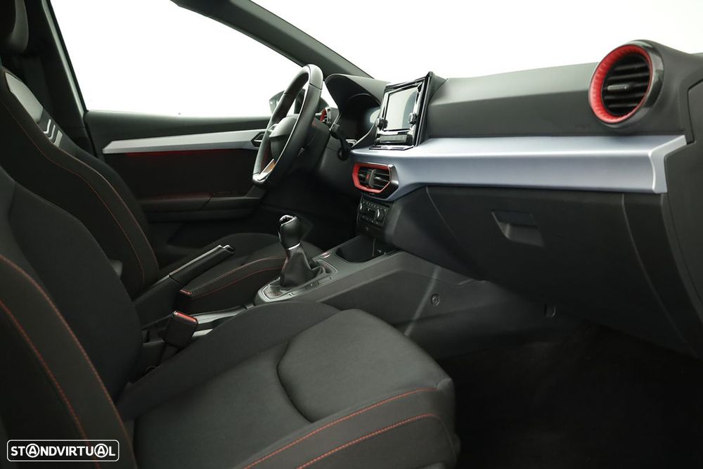 SEAT Ibiza 1.0 TSI FR - 19