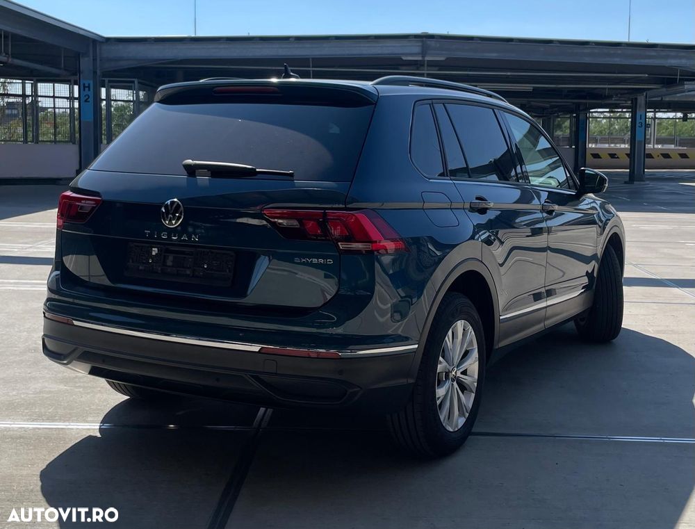 Volkswagen Tiguan 1.4 eHybrid OPF DSG Elegance - 10