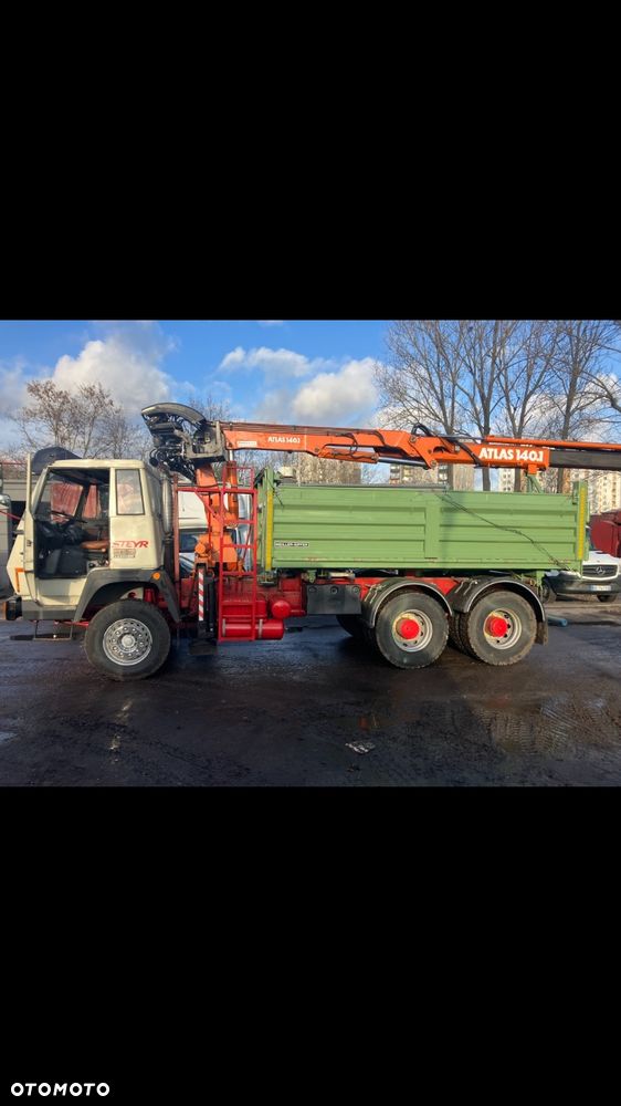 Steyr 1490/250 - 4