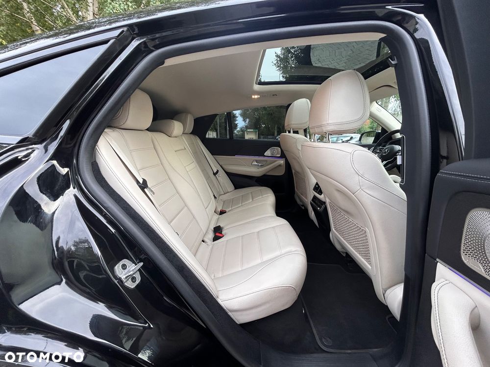 Mercedes-Benz GLE 400 d 4Matic 9G-TRONIC AMG Line - 23