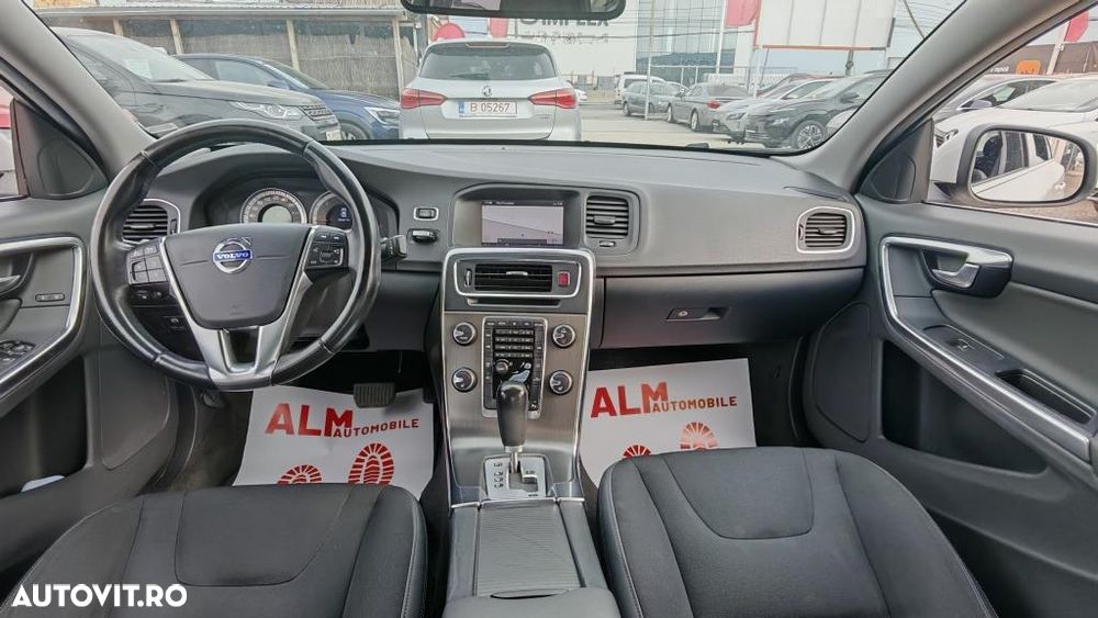 Volvo S60 D5 AWD Geartronic Edition - 2