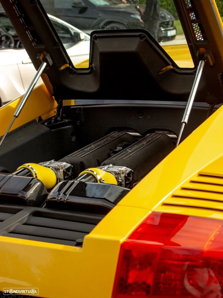 Lamborghini Gallardo E-Gear - 16