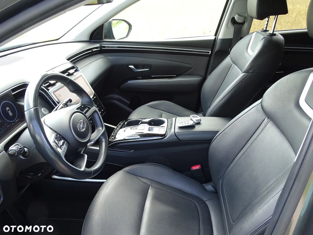 Hyundai Tucson - 21