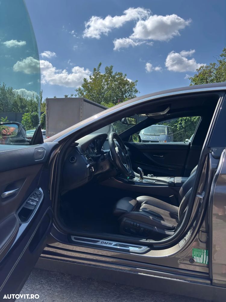 BMW Seria 6 640d xDrive - 7