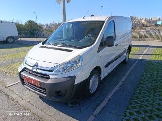 Citroën JUMPY 2.0 BLUEHDI M - 2